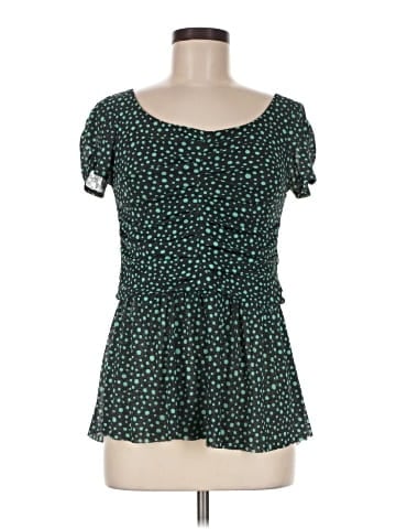 Anthropologie Short Sleeve Top (view 1)