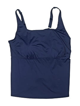 Lands' End Swimsuit Top