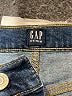 Gap Blue Denim Shorts Size 5 - photo 3