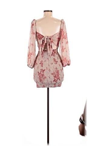 Here Comes the Sun Cocktail Dress (view 2)