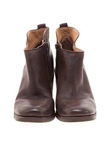 Crown Vintage Ankle Boots (view 2)