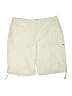 Van Heusen Ivory Cargo Shorts Size 12 - photo 1