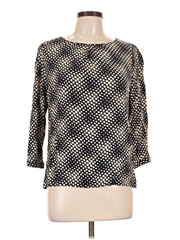Louie et Lucie 3/4 Sleeve Top (view 1)