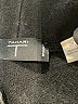 T Tahari Black Coat Size 2X - photo 6