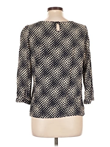 Louie et Lucie 3/4 Sleeve Top (view 2)