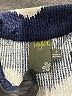 Taylor Chevron-herringbone Blue Casual Dress Size 2 - photo 7