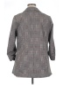Studio by Torrid Plaid Gray Blazer Size 1X Plus (1) - photo 2