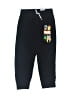 Marvel Black Sweatpants Size 3T - photo 1