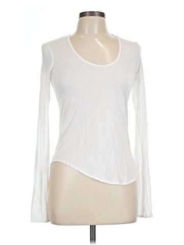 Helmut Lang Long Sleeve T-Shirt (view 1)