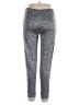 Adidas 100% Polyester Gray Active Pants Size XL - photo 2