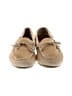Lands' End Solid Tan Flats Size 9 1/2 - photo 2