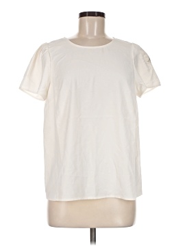 J.Crew Factory Store Short Sleeve Top (view 1)