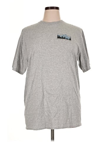 Delta Pro Weight Short Sleeve T-Shirt (view 1)