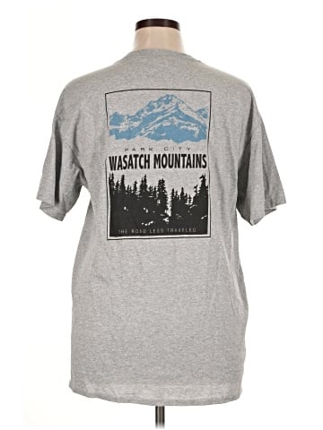 Delta Pro Weight Short Sleeve T-Shirt (view 2)