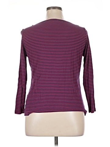 Vineyard Vines 3/4 Sleeve T-Shirt (view 2)