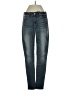 Unbranded Solid Blue Jeans Size 4 - 6 - photo 1