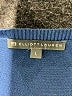 Elliott Lauren Blue Long Sleeve Top Size L - photo 6