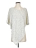 TWO by Vince Camuto Ivory Poncho Size S - photo 1