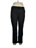 Lee Black Jeans Size 16 short petite - photo 1