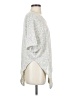 TWO by Vince Camuto Ivory Poncho Size S - photo 4