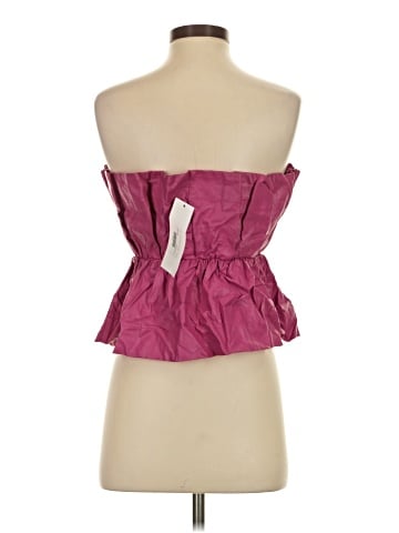 TCEC Sleeveless Blouse (view 2)