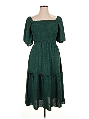Fashion Casual Dress (view 1)