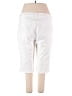 Gloria Vanderbilt White Jeans Size 18 - photo 2