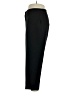 Kasper Solid Black Dress Pants Size 16 - photo 5