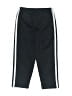 Adidas 100% Polyester Black Track Pants Size 3T - photo 2