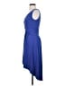 Ivy & Blu Blue Cocktail Dress Size 2 - photo 5