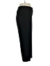 Kasper Solid Black Dress Pants Size 16 - photo 4