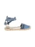 J.Crew Blue Flats Size 10 - photo 1