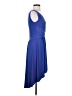 Ivy & Blu Blue Cocktail Dress Size 2 - photo 4