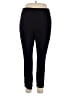 New York & Company Solid Black Active Pants Size XXL - photo 1