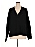 a.n.a. A New Approach Black Pullover Sweater Size XL - photo 1