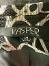 Kasper Graphic Black Jacket Size 14 - photo 6