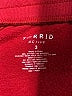 Torrid Solid Red Casual Pants Size 3X Plus (3) - photo 4