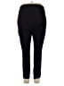 New York & Company Solid Black Active Pants Size XXL - photo 2