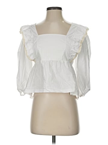 SMITH & QUINN 3/4 Sleeve Blouse (view 1)