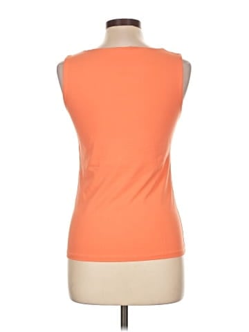 Zara W&B Collection Tank Top (view 2)