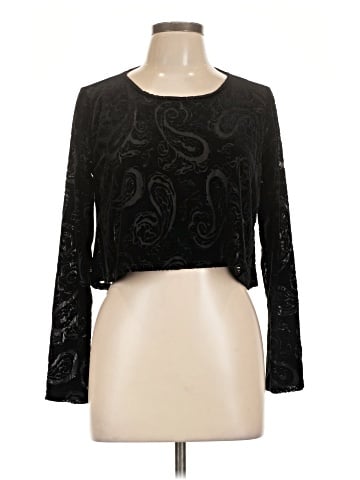 Sympli Long Sleeve Top (view 1)
