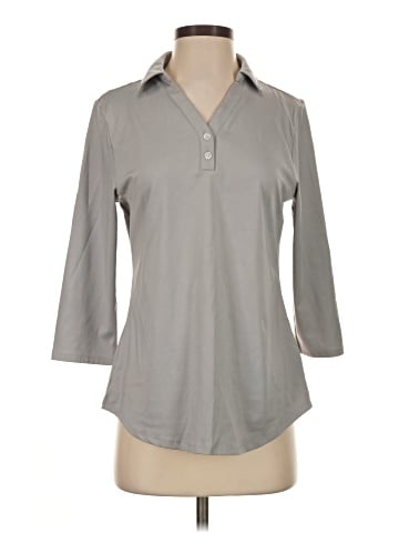 Unbranded 3/4 Sleeve Blouse (view 1)