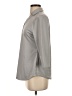 Unbranded Gray 3/4 Sleeve Blouse Size S - photo 5