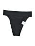 Forever 21 Solid Black Swimsuit Bottoms Size M - photo 2