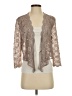 Alex Evenings Tan Kimono Size S - photo 1