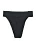 Forever 21 Solid Black Swimsuit Bottoms Size M - photo 1