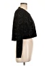 Sympli Black Long Sleeve Top Size 12 - photo 4