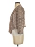 Alex Evenings Tan Kimono Size S - photo 5