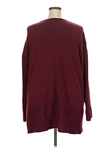J.Jill Cashmere Pullover Sweater (view 2)