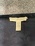 Eileen Fisher 100% Linen Black Blazer Size L - photo 6